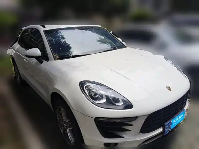 Porsche Macan 2014 Macan 2.0T — фото 3