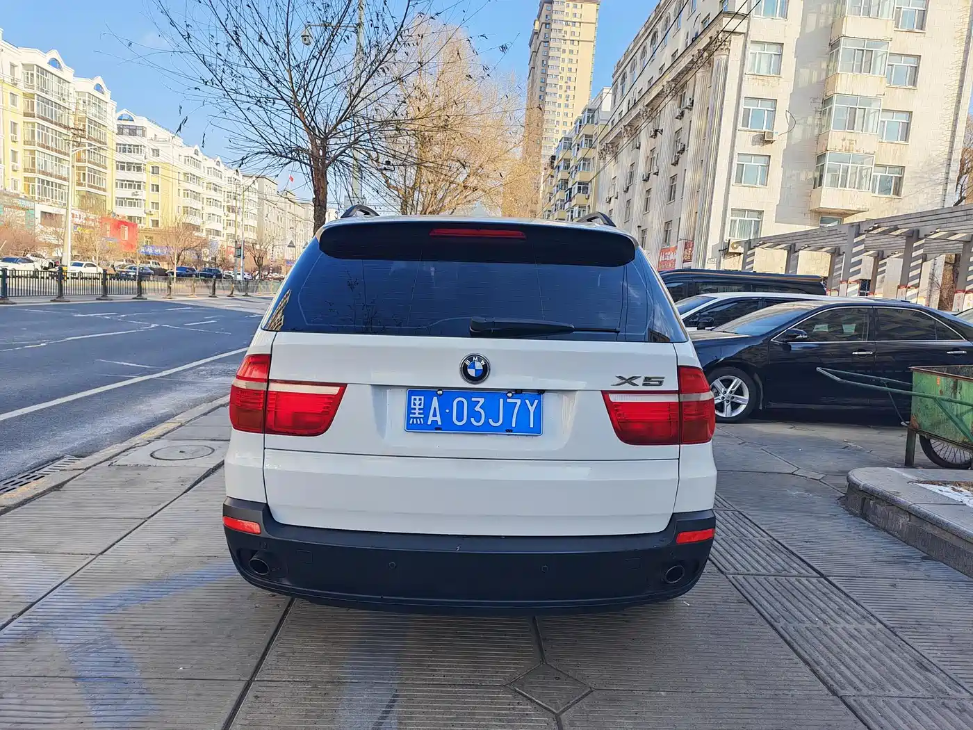 BMW X5 (Import) 2009 xDrive30i Luxury фото 5