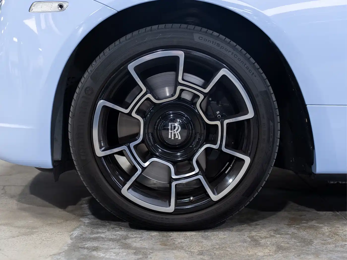 Rolls-Royce Dawn 2018 2018 6.6T Black Badge