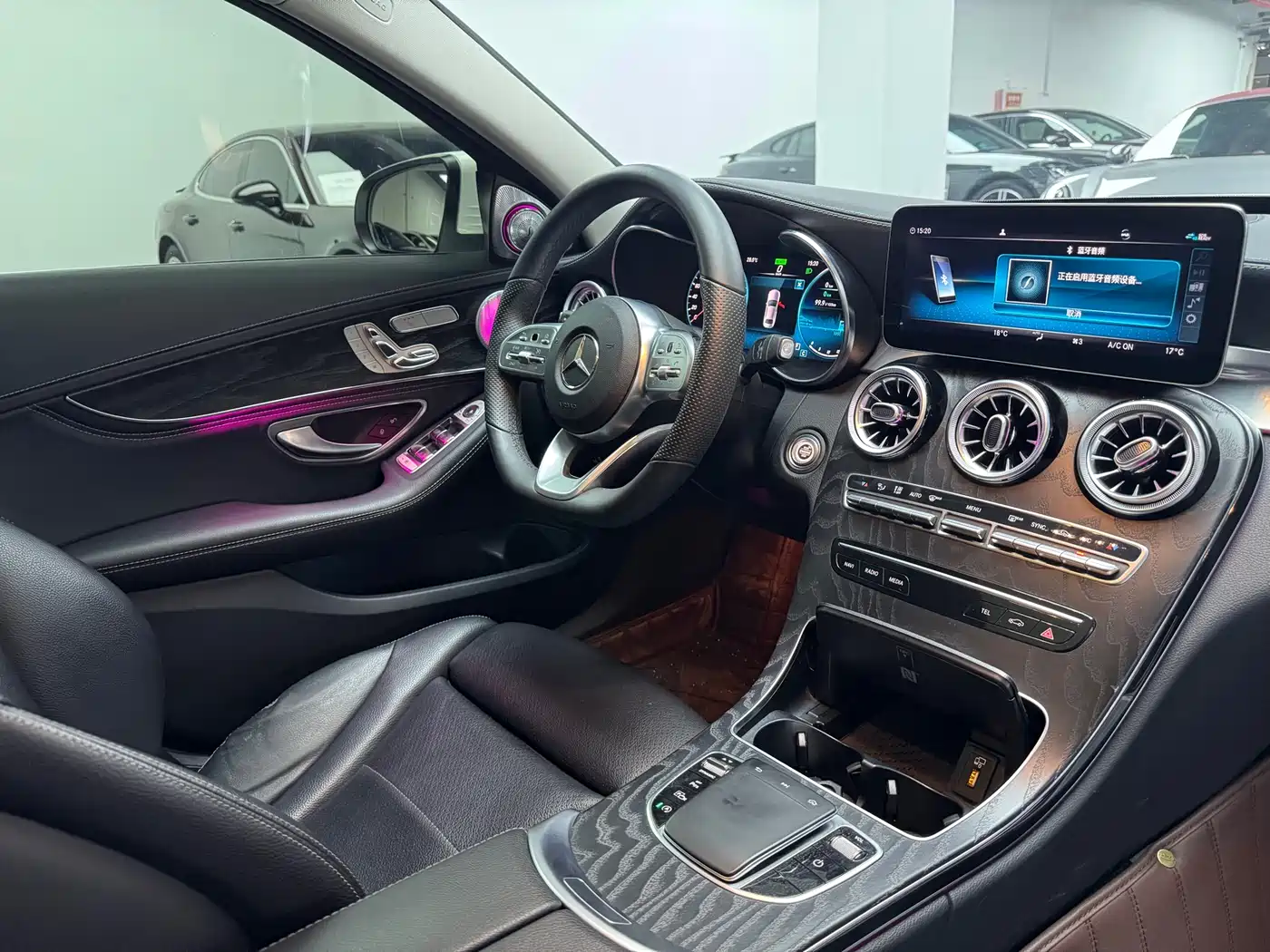 Mercedes-Benz C-Class 2020 C 260 L Sport фото 23