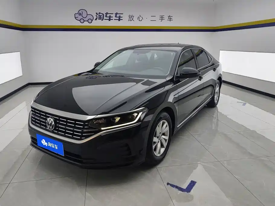 Volkswagen Passat 2024 280TSI Business Edition