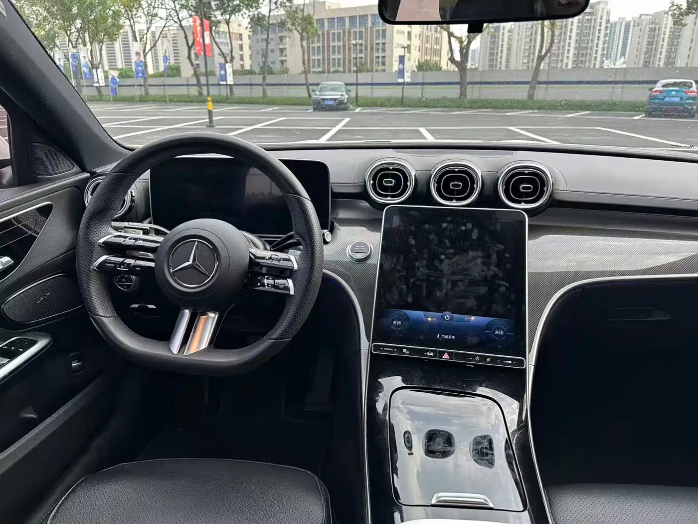 Mercedes-Benz C-Class 2022 Facelift C 260 L Sport фото 6