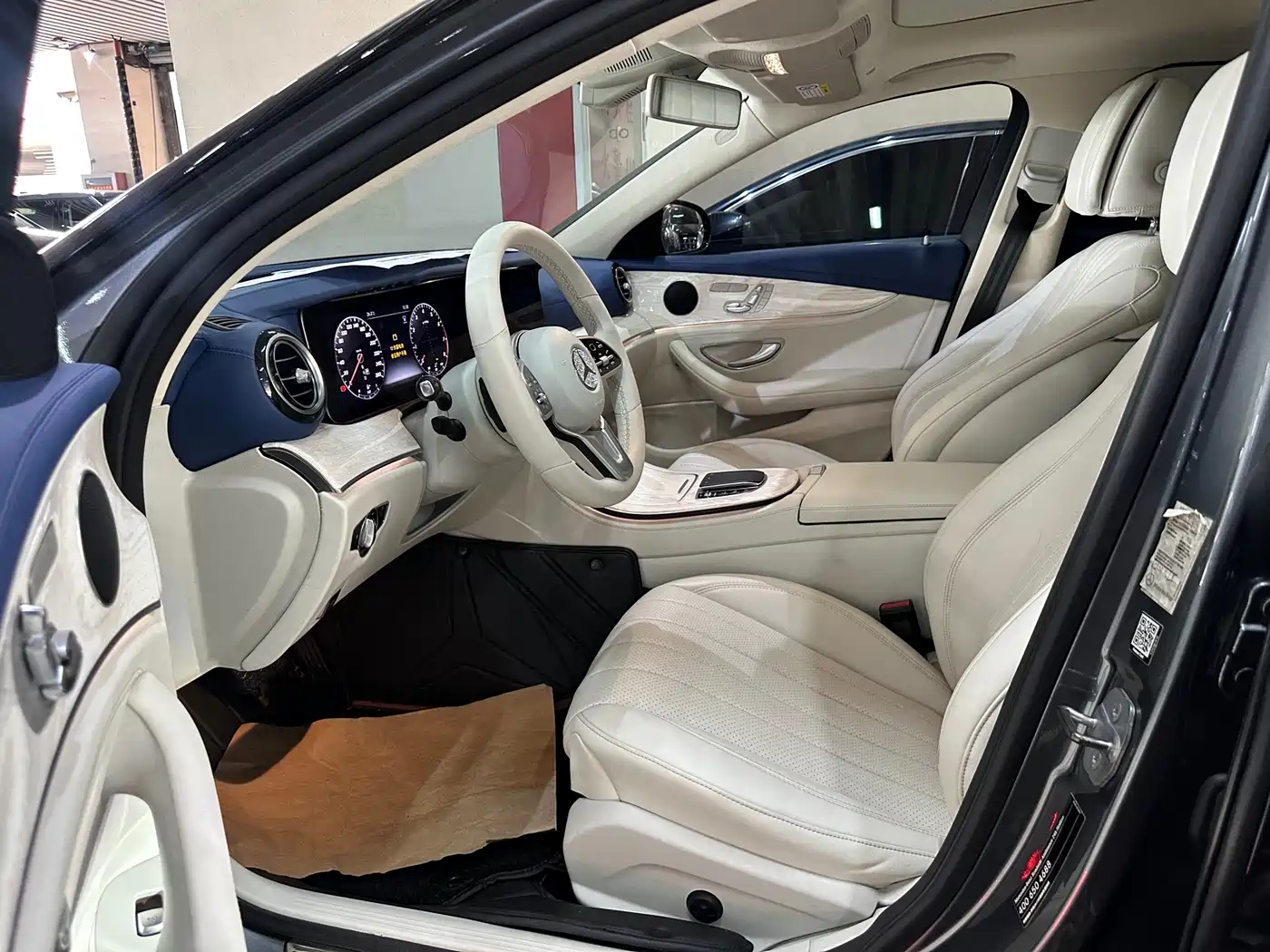 Mercedes-Benz E-Class 2020 E 300 L Fashion фото 3