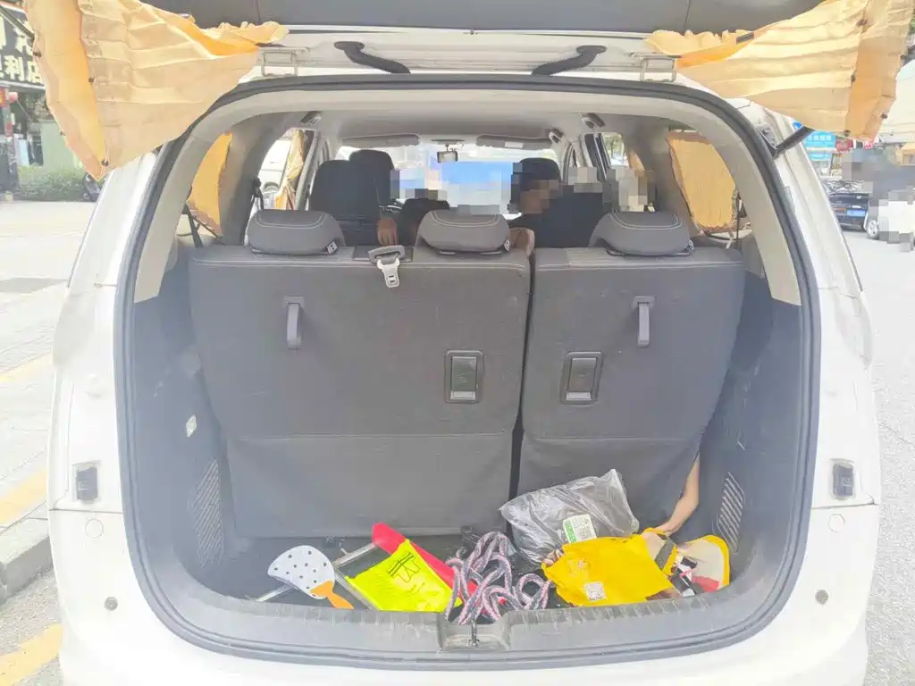 Baojun 730 2020 2019 1.5T Manual Fashion Version 7-Seater China V