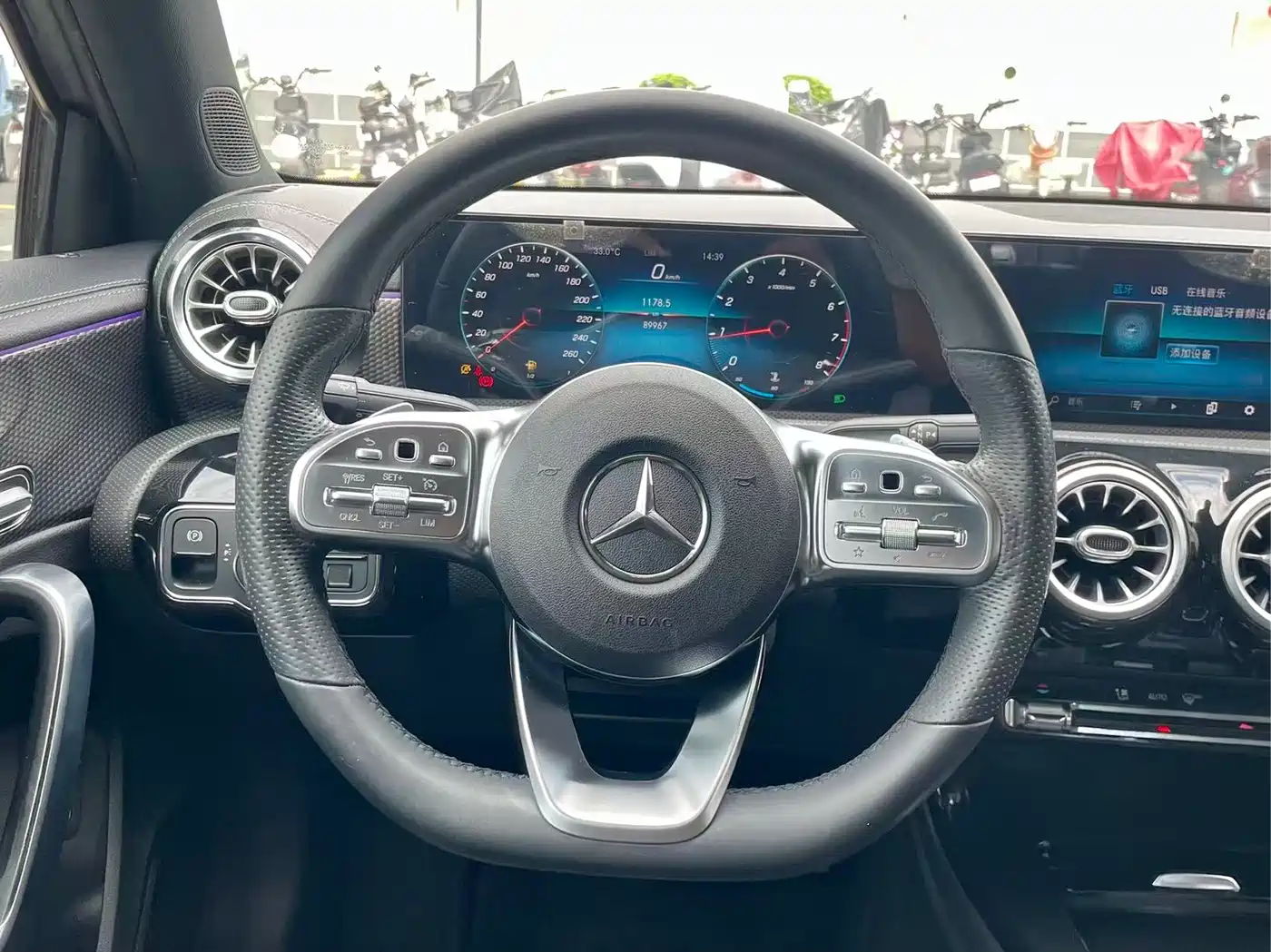 Mercedes-Benz A-Class 2022 A 200 L Sport Sedan Style фото 17