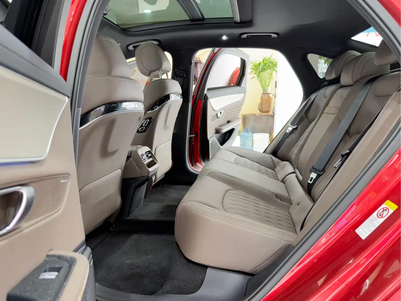 BYD Han 2023 EV Champion Edition 605KM FWD Premium фото 11
