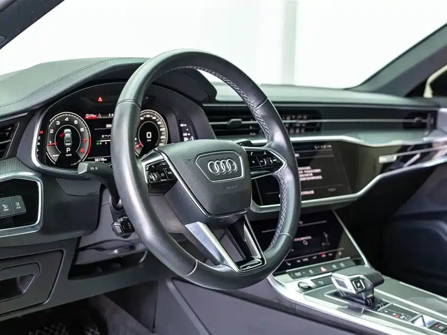 Audi A6L 2022 45 TFSI quattro Premium Dynamic фото 17