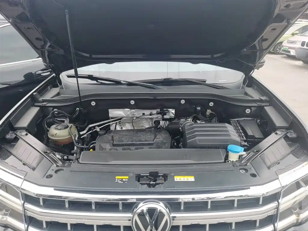 Фото 20 - Volkswagen Teramont