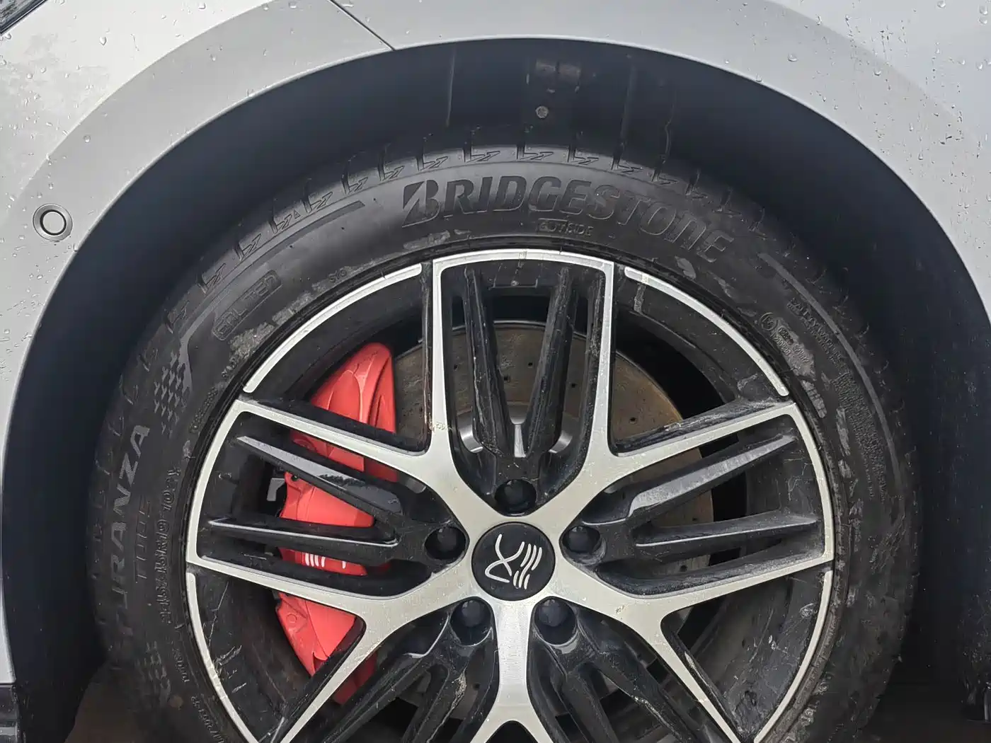 BYD Han L 2025 EV AWD LiDAR Flagship фото 3