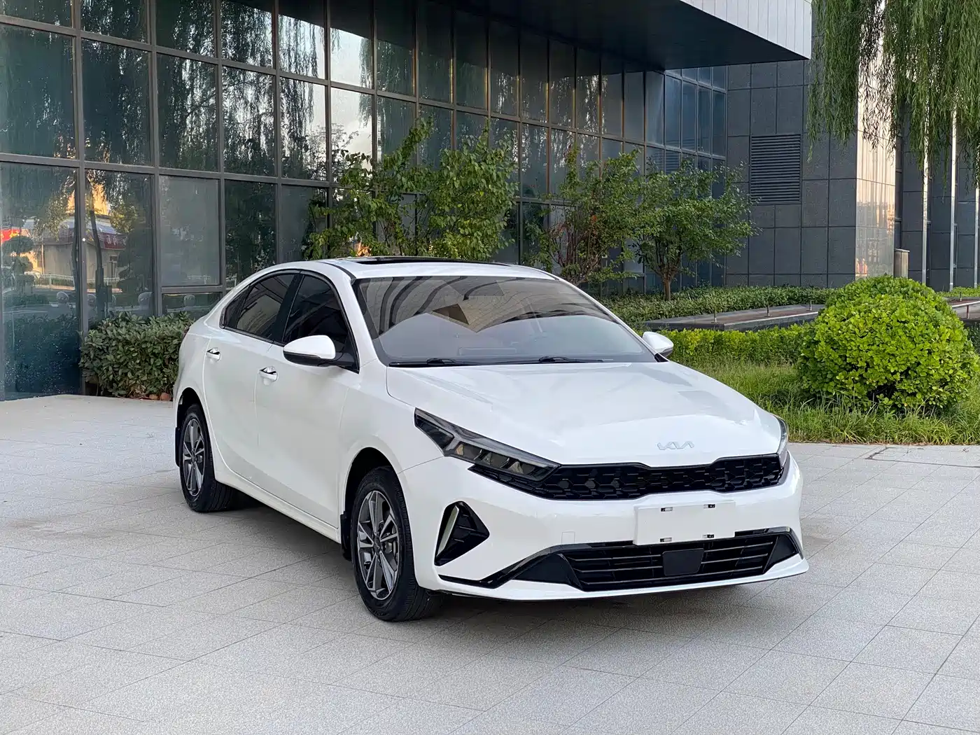 2024 Kia K3