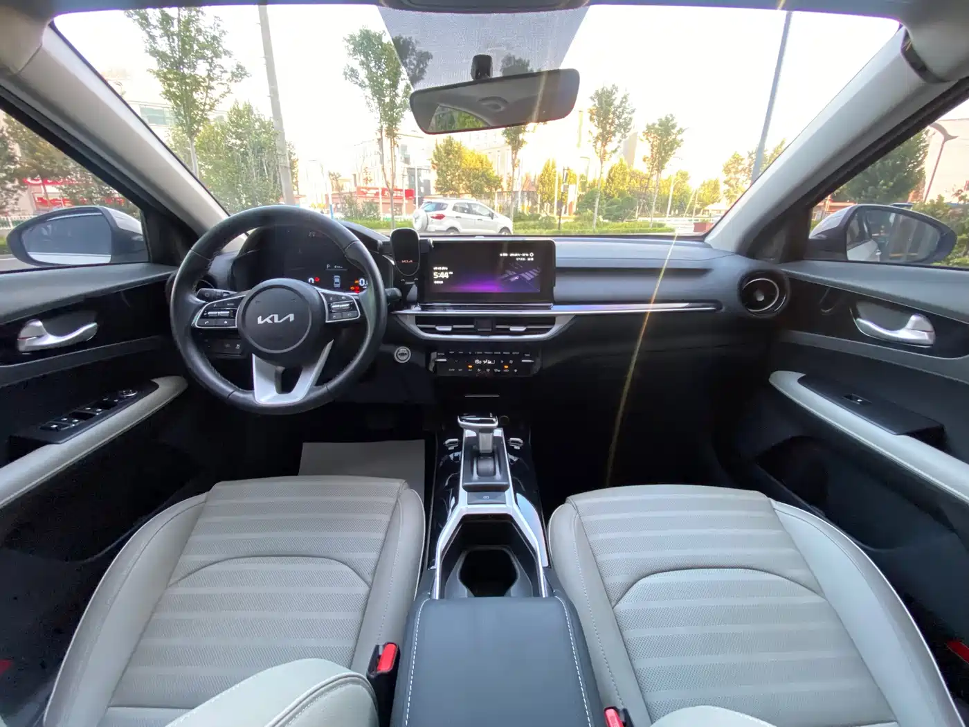 2024 Kia K3