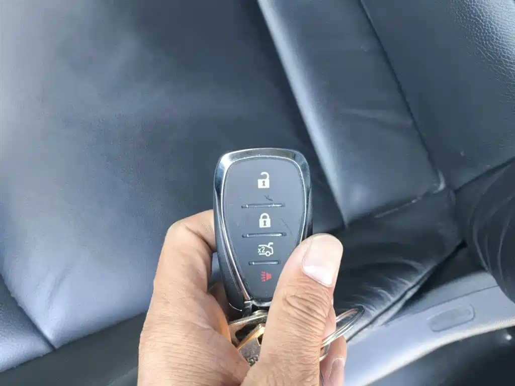 Chevrolet Malibu XL 2018 530T Auto RuiChi Edition фото 12