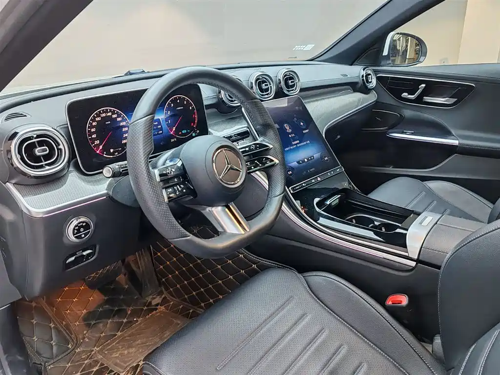 Mercedes-Benz C-Class 2022 C 260 L Sport Edition фото 17