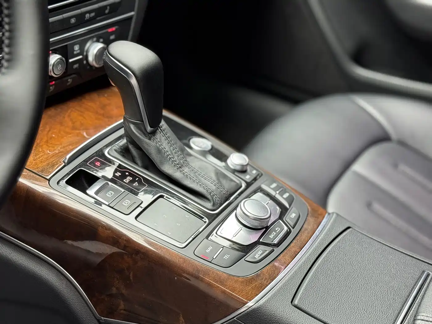 Audi A6L 2016 TFSI Technology фото 12
