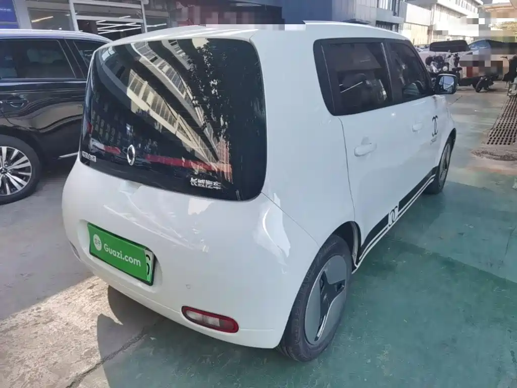Ora White Cat 2021 2020 401km Long Range Model