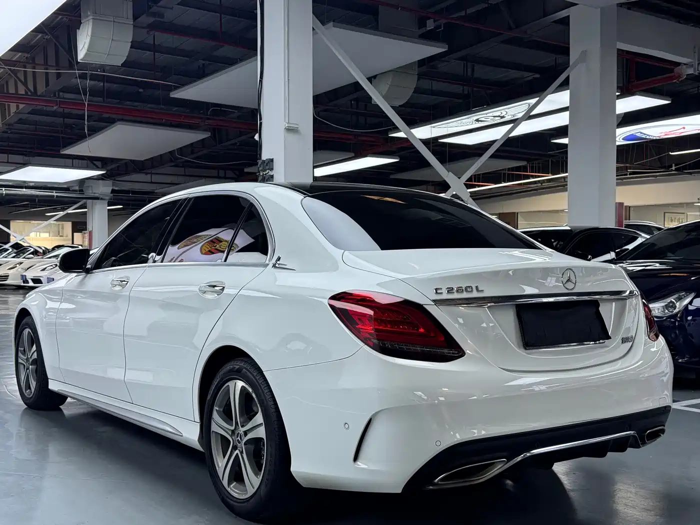 Mercedes-Benz C-Class 2020 C 260 L Sport фото 26