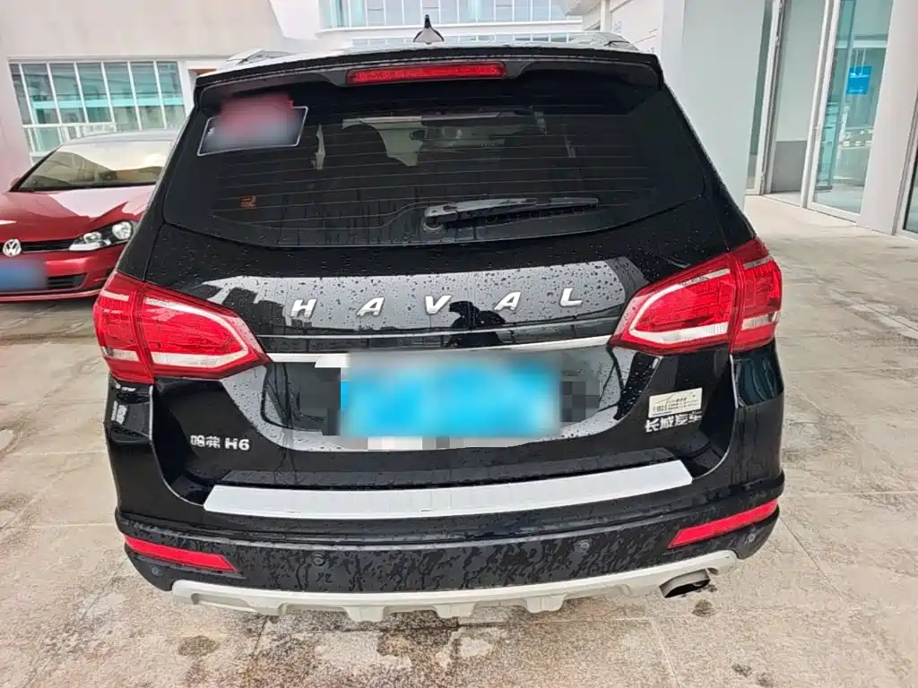 Фото 6 - Haval H6
