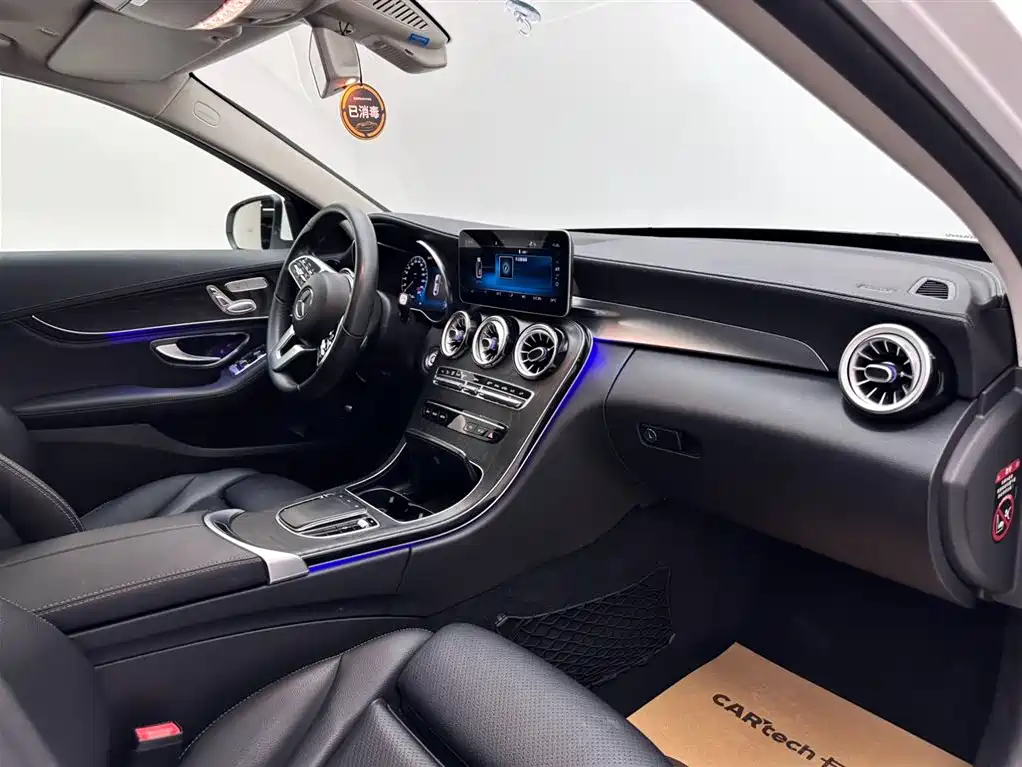 Mercedes-Benz C-Class 2019 Facelift C 260 L Sport фото 11