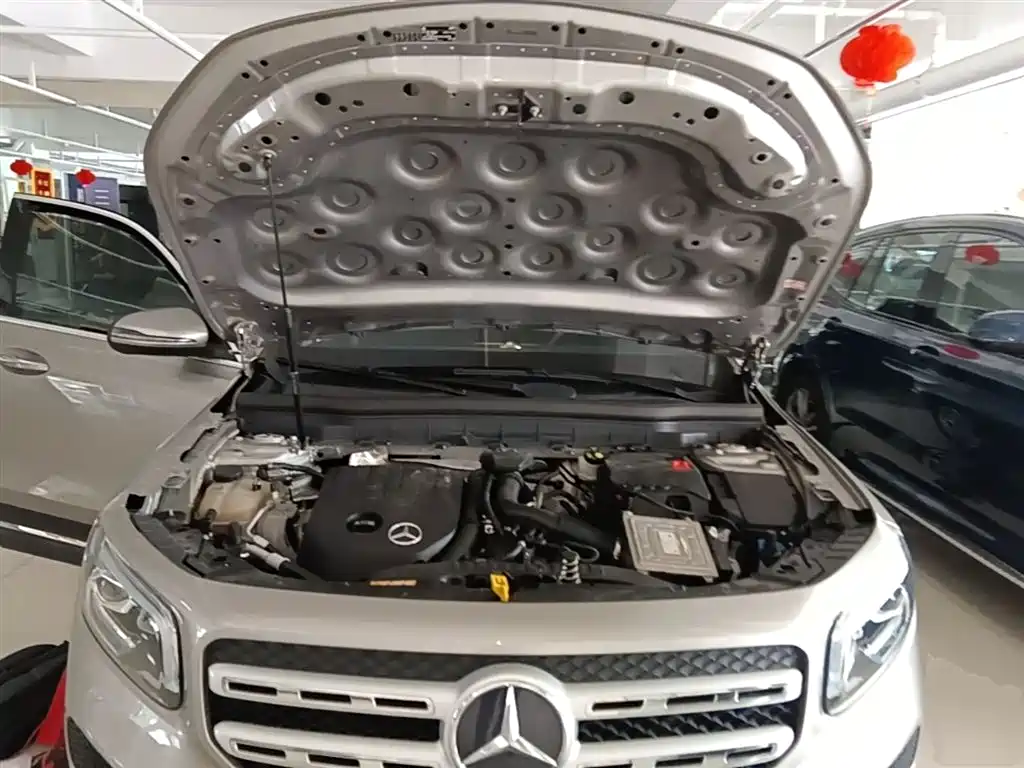 Mercedes-Benz GLB 2020 GLB 200 Dynamic фото 20