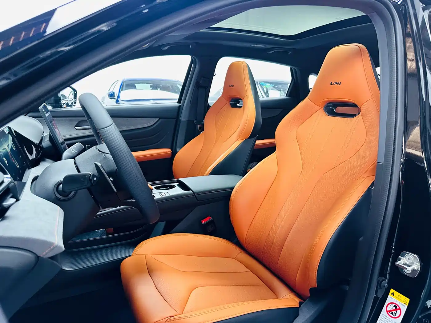 Changan UNI-V 2026 2025 1.5T Sport Edition