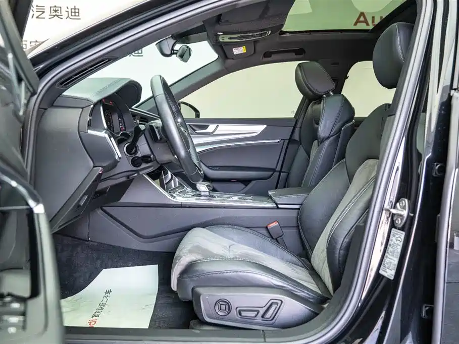 Audi A6L 2022 45 TFSI quattro Premium Dynamic фото 10