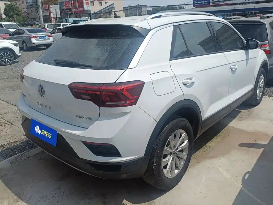 Фото 3 - Volkswagen T-ROC
