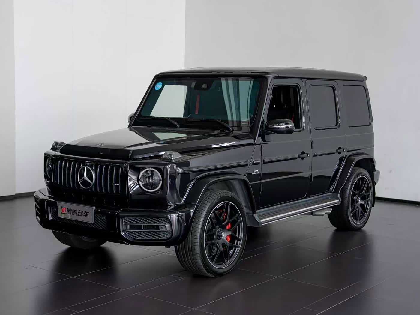 Mercedes-Benz G-Class AMG