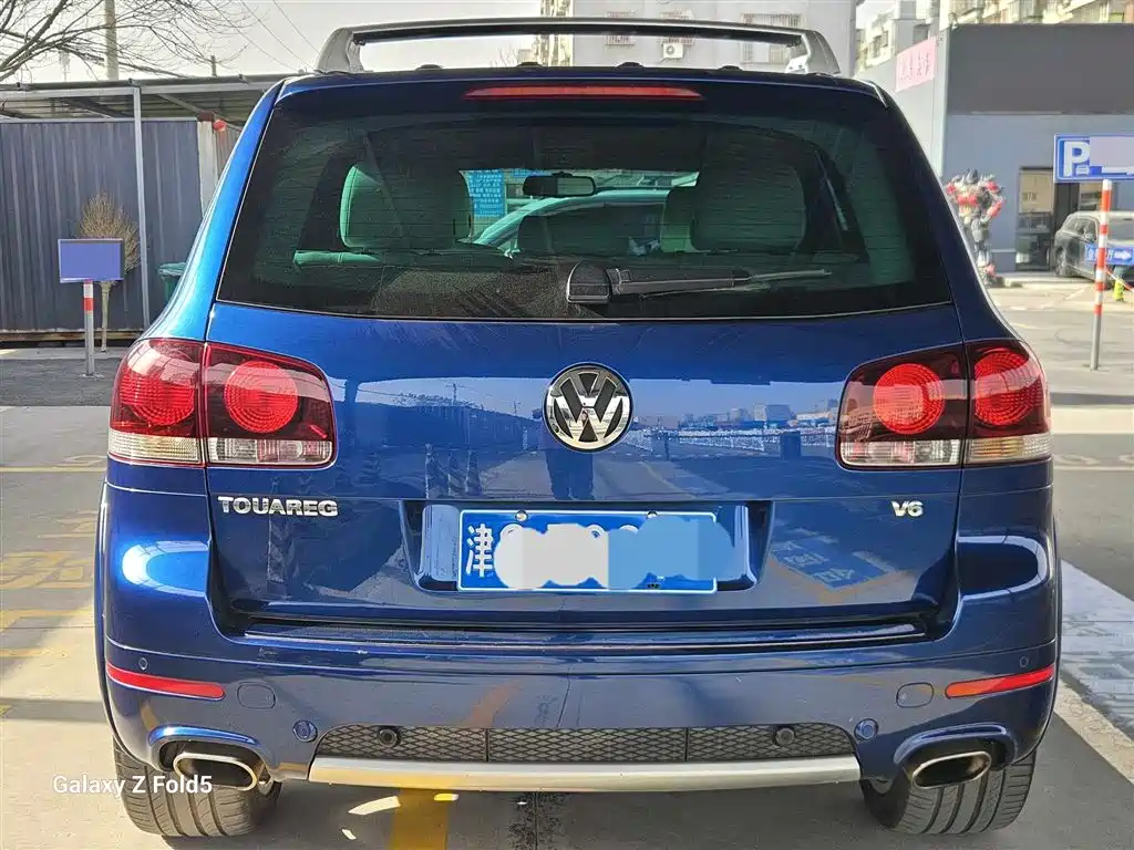 Volkswagen Touareg 2010 3.6 Limited Comfort Edition фото 3