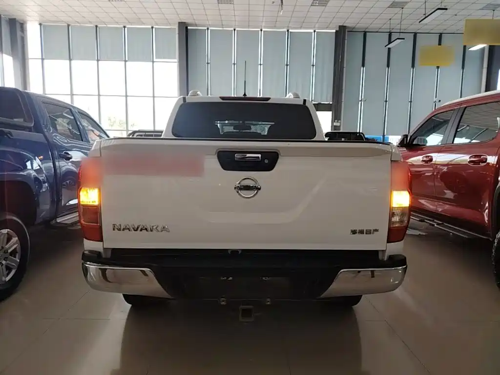 Nissan Navara 2022 2021 2.5L Automatic 4WD Premium QR25