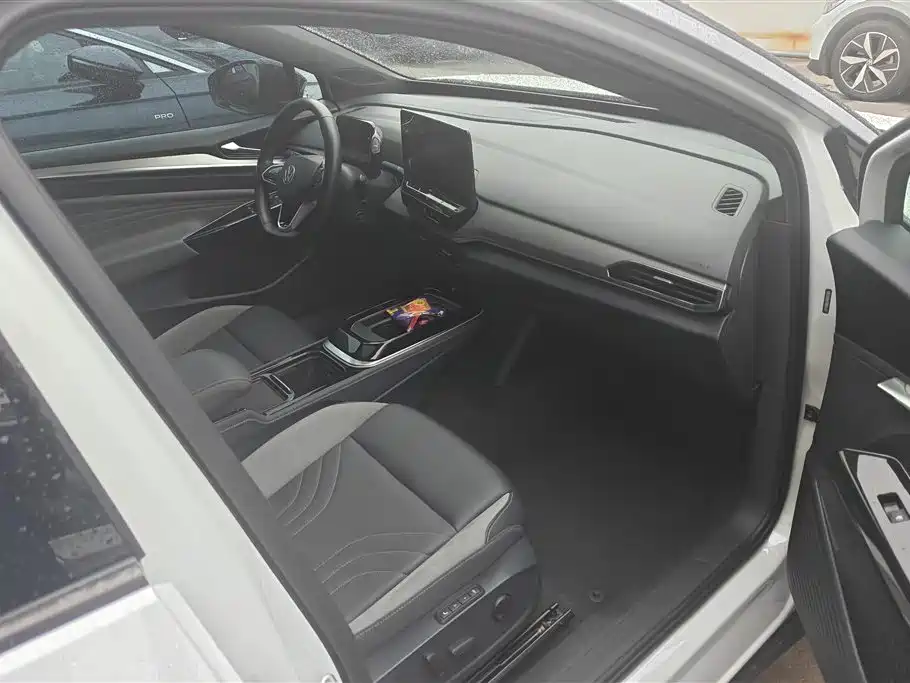 Volkswagen ID.4 CROZZ 2021 Long Range PRO 2WD фото 8
