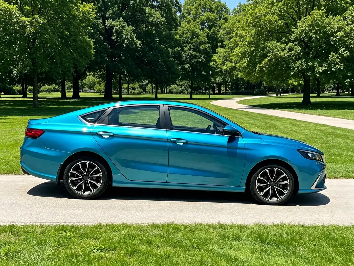 Photo 6 - Geely Binrui