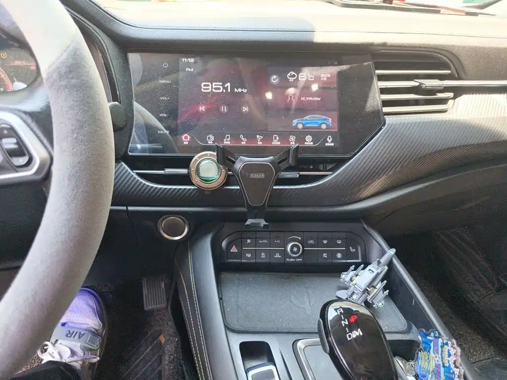 Haval F7x 2019 2019 2.0T FWD Ultimate Tech Edition