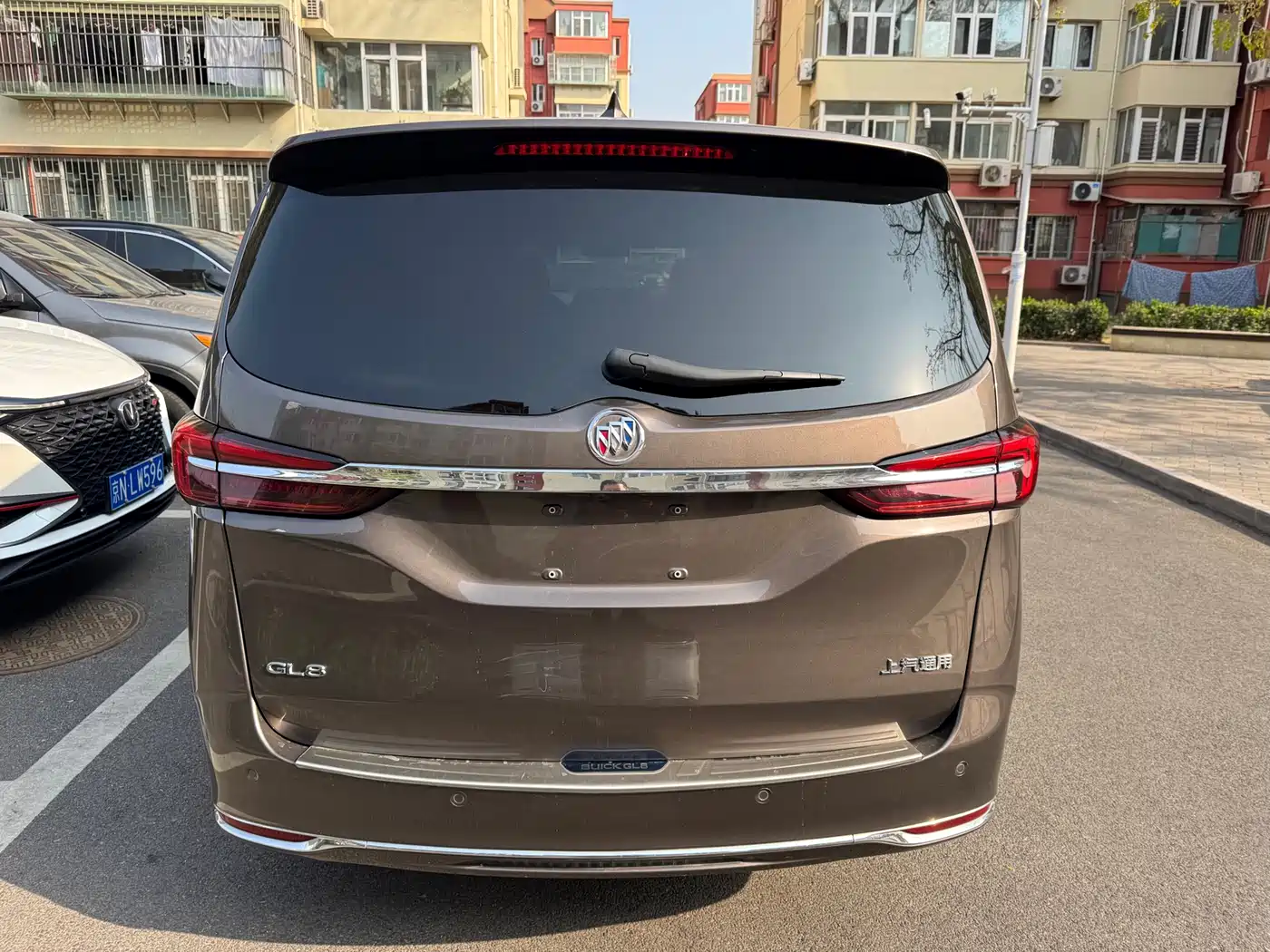 Buick GL8 2023 Land Business Class 652T Luxury фото 9