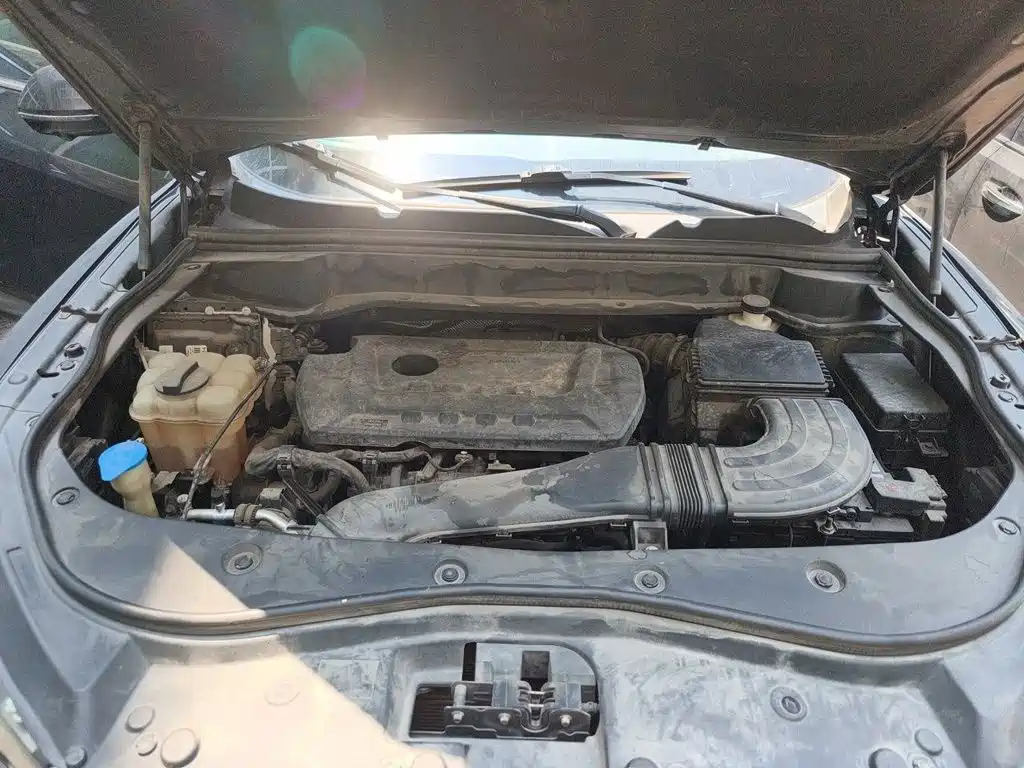 Haval F7x 2019 2019 2.0T FWD Ultimate Tech Edition