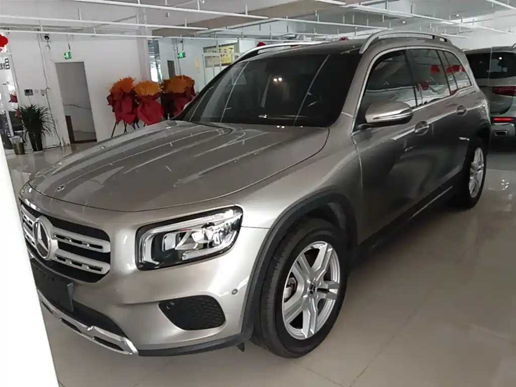 Mercedes-Benz GLB 2020 GLB 200 Dynamic