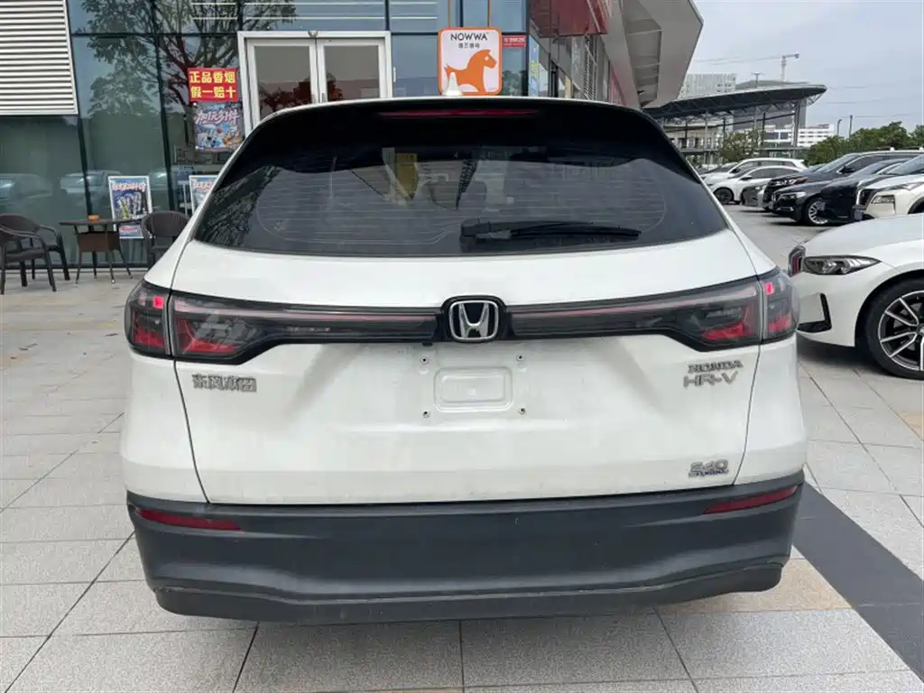 Honda HR-V 2024 2023 240TURBO Dynamic Smart Edition