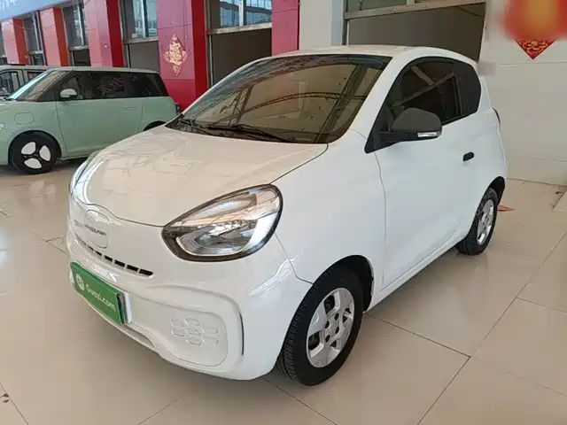 Roewe Clever 302km, 4 места, Супер