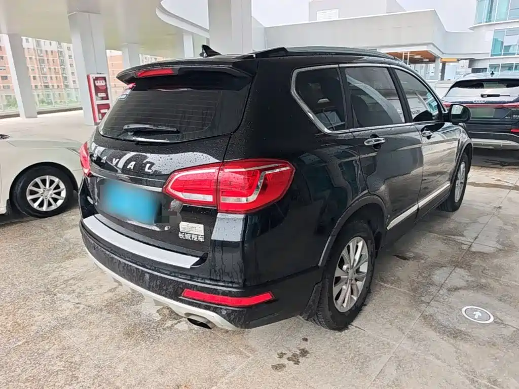 Фото 7 - Haval H6