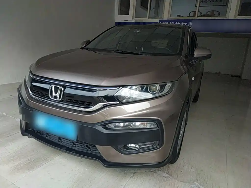 Honda XR-V 2016 2015 1.5L LXi CVT Classic Edition