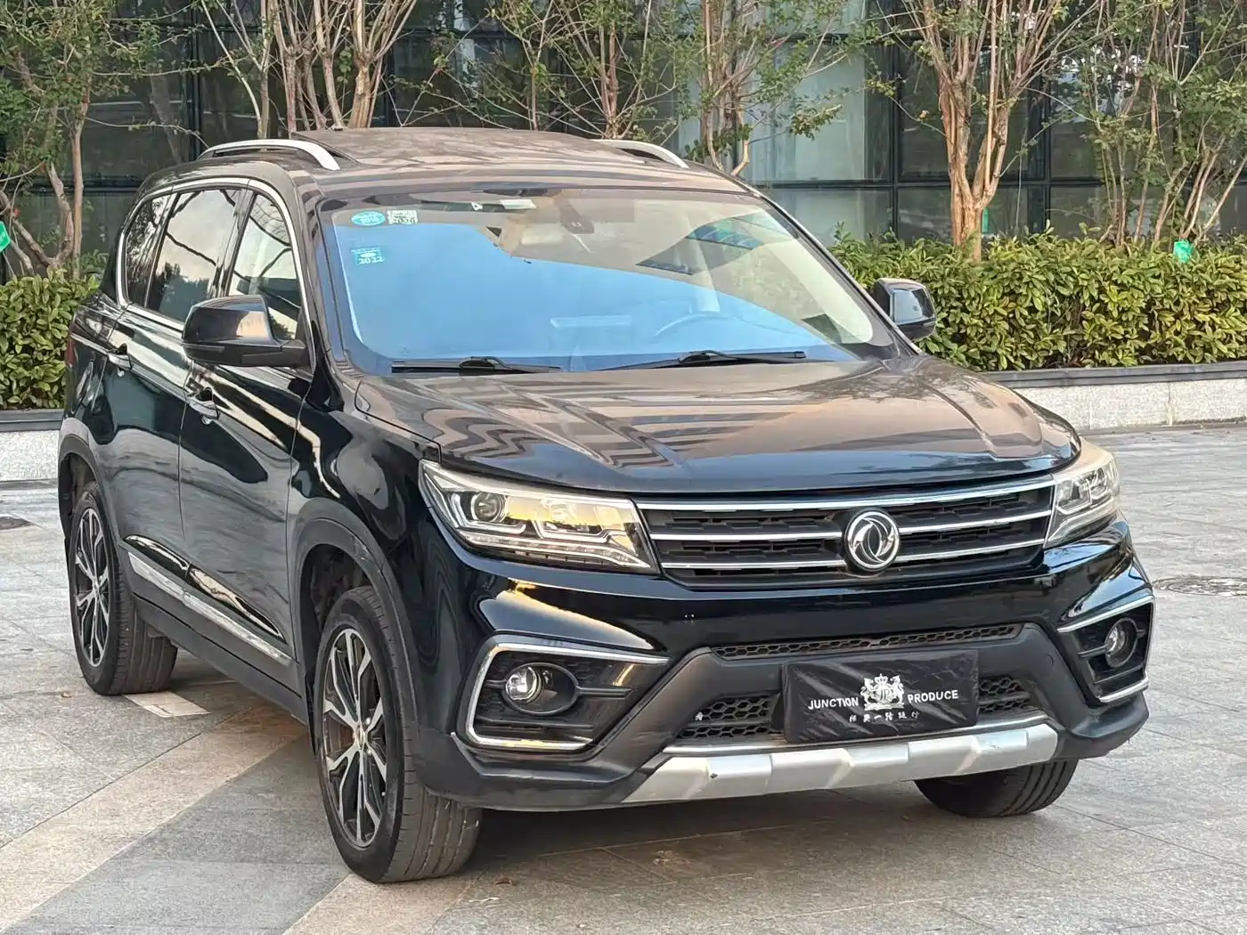 2018 Dongfeng Fengxing Jingyi X5