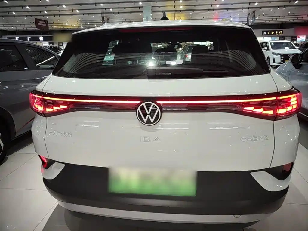 Volkswagen ID.4 CROZZ 2025 2025 Pure Enjoyment Edition