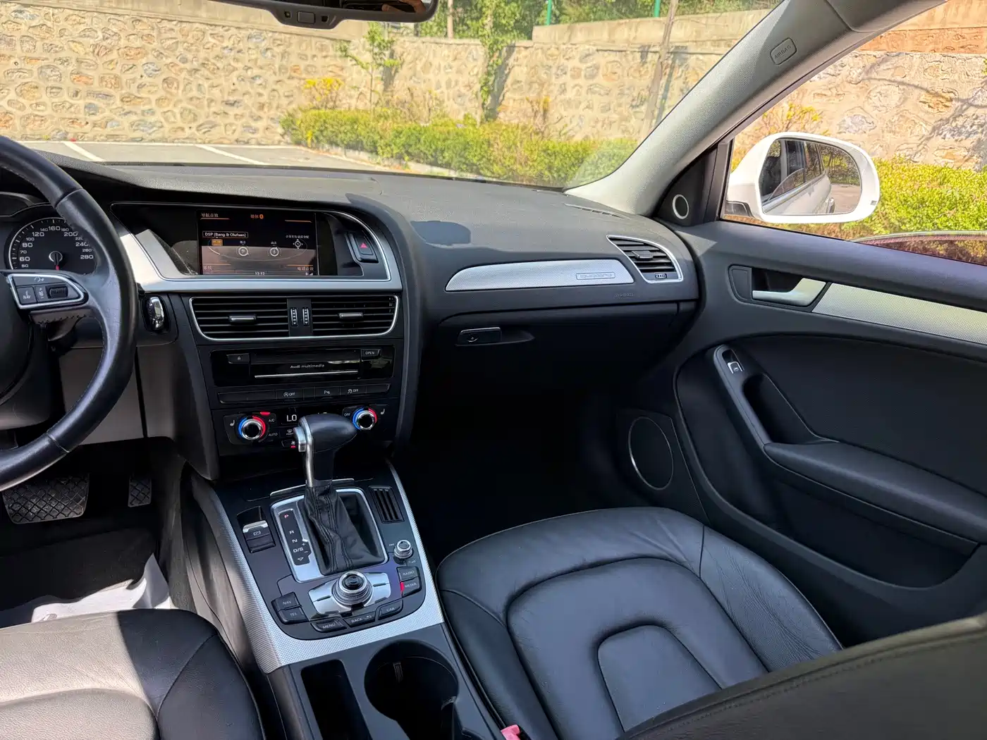 Audi A4 (Import) 2015 2014 40 TFSI allroad quattro plus