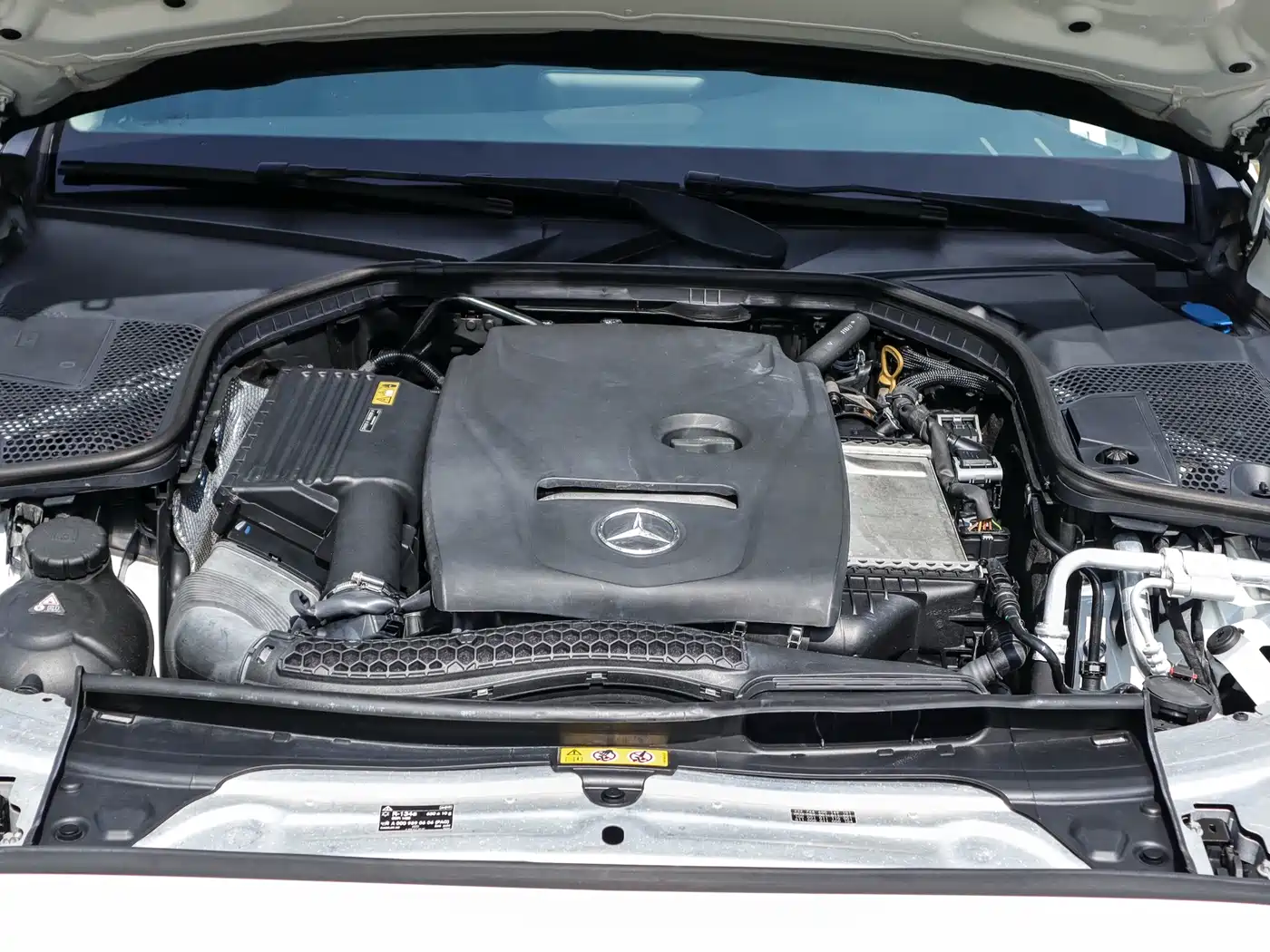 Mercedes-Benz C-Class 2017 C 200 L Sport фото 17