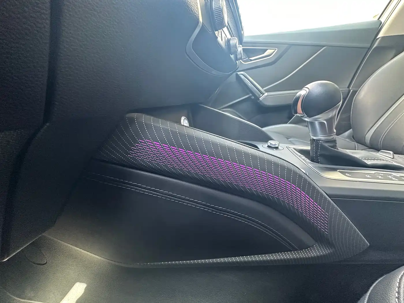 Audi Q2L 2024 35TFSI Fashion Sport фото 11