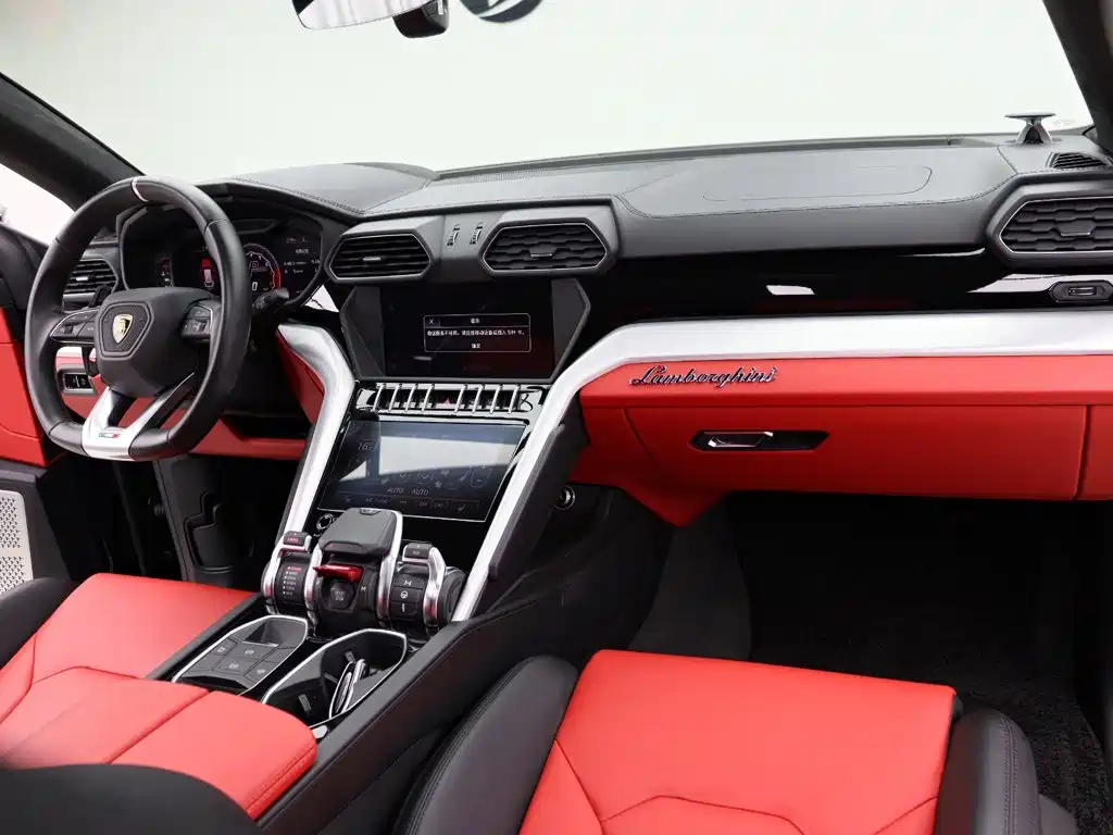 Lamborghini Urus 2019 2018 4.0T V8