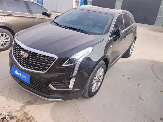 CADILLAC XT5