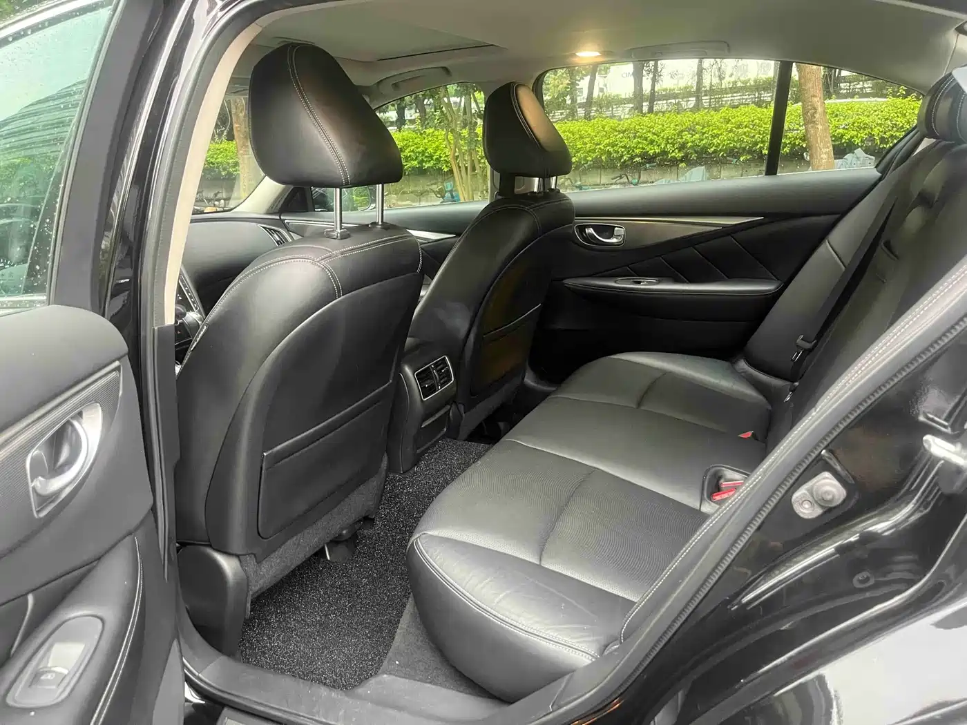 Infiniti Q50L 2017 2016 Model 2.0T Joy Edition