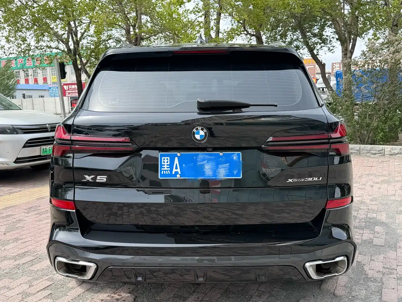 BMW X5 2022 Facelift xDrive 30Li Premium M Sport Package фото 14