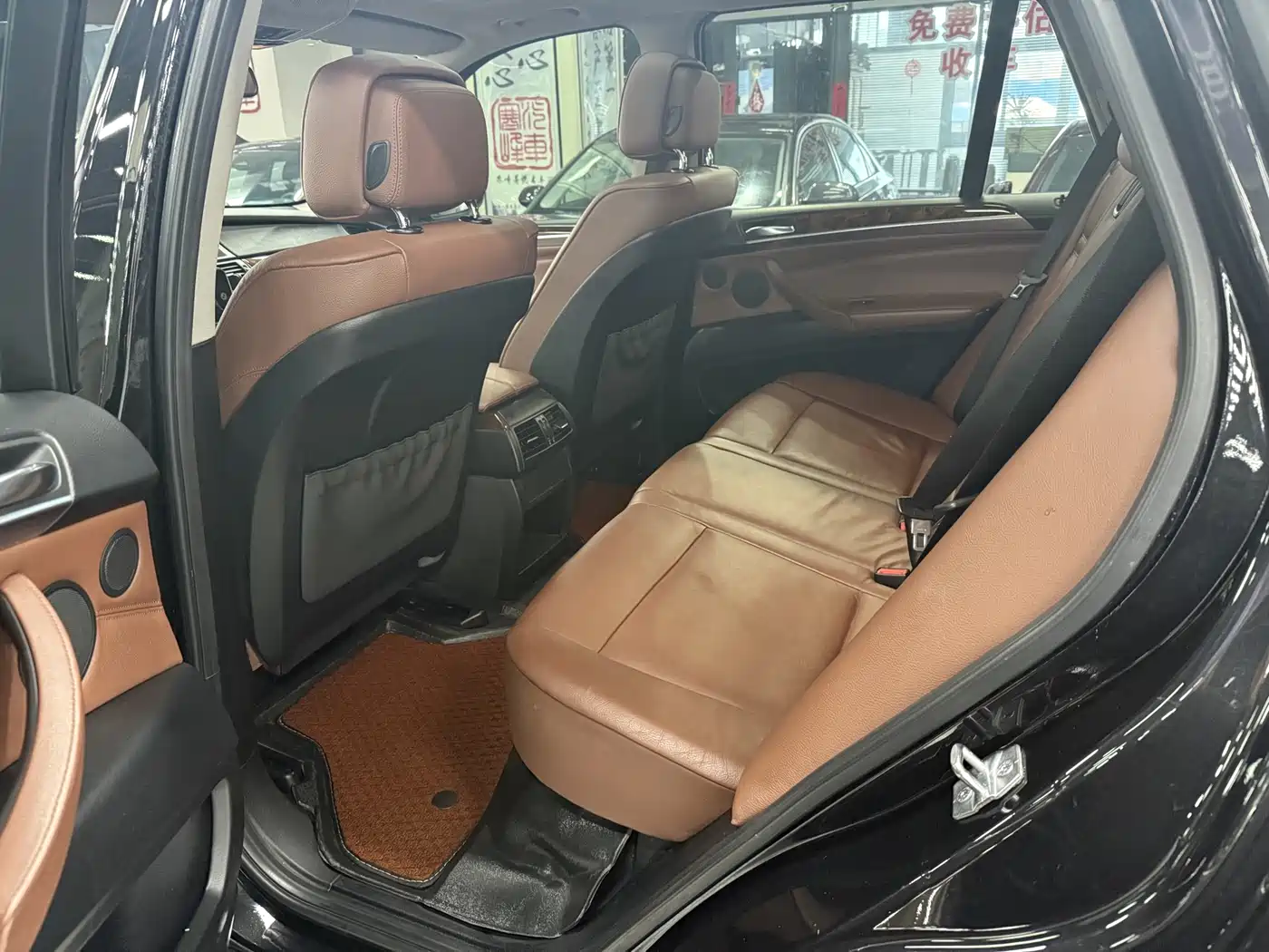 BMW X5 (Import) 2013 xDrive35i Leading фото 6