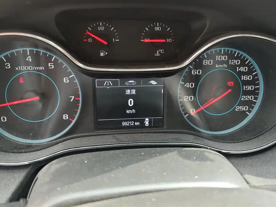 Chevrolet Cruze 2015 1.4T Manual Elite Edition фото 14
